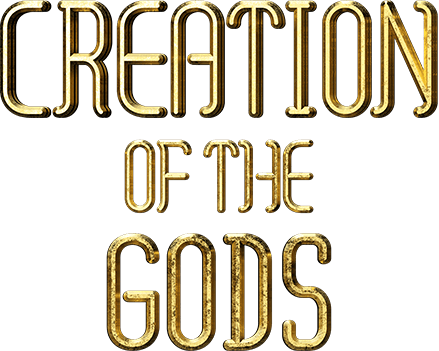 Creation Of The Gods (Logo)